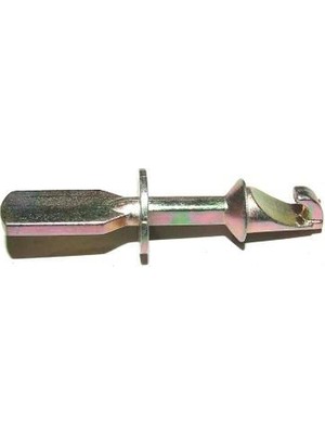 VW 5 Adet Golf Polo Santana Vento Kapı Kilit Pimi 57MM 1H0837223B