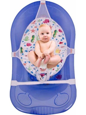 Sevi Bebe Desenli Çok Fonksiyonlu Bebek Yıkama Filesi ART-692