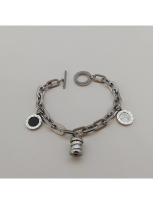 Modamugo Kelepçe ve Zincir Bileklik