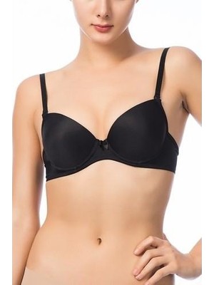 Nbb Şeffaf Askılı Dolgulu Mikro Sütyen 1210