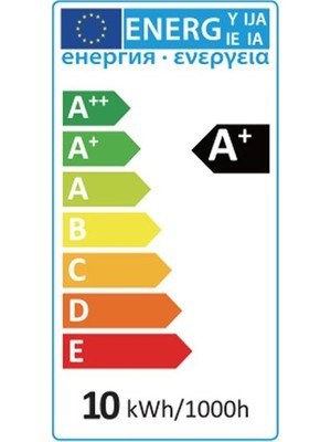 Braytron 9W LED Ampul E27 4000K IlıkBeyaz Işık BA13-10921