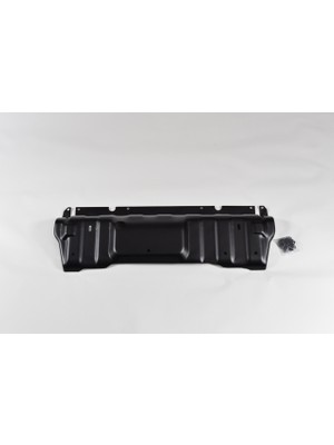 Jeep Wrangler Rubicon Jk Ön Tampon Alt Muhafazası Metal 2007-2017