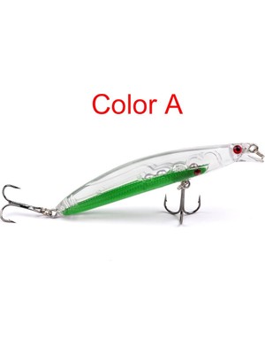 Profısher Yeşil A Sert Biyonik Yapay Balık Yem 3 Boncuklu