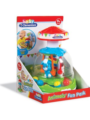 Clementoni  Atlı Karınca +9 Ay