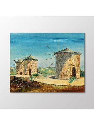 Değirmenler Tablo