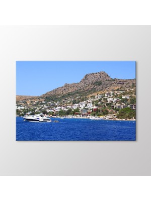 Bodrum Evleri Tablo
