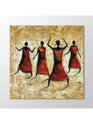 African Family Tablo