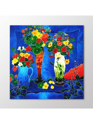 Arty Tablo Natürmort Tablo
