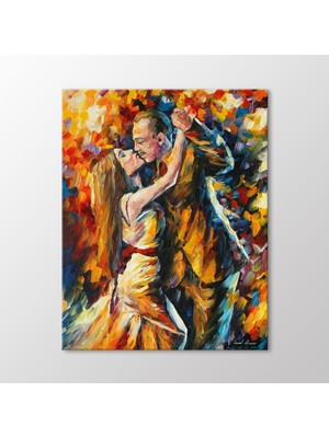 Arty Tablo Dancing Couple Tablo