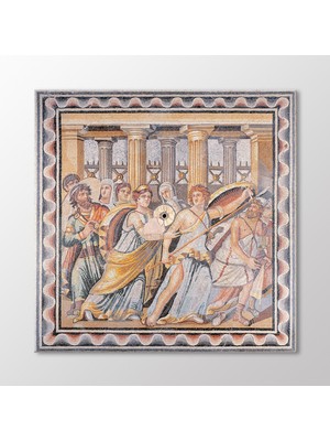 Achilles Revealed Tablo