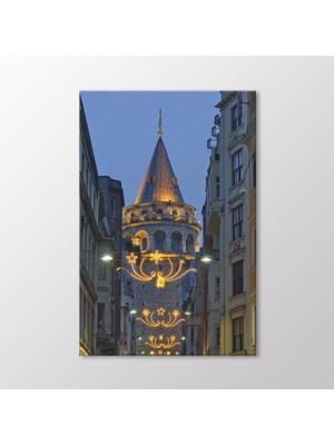 Galata Kulesi Tablo