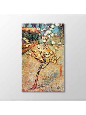 Arty Tablo Pear Tree In Blossom Tablo