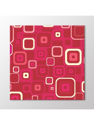 Renkli Kareler Tablo