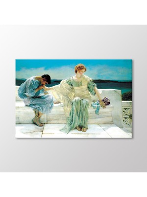 Arty Tablo Bana Daha Fazla Soru Sorma, 1906 Tablo