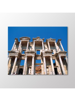 Arty Tablo Celsus Kütüphanesi Tablo
