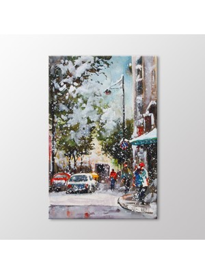 Arty Tablo Arty Tablo Suluboya Sokak Tablo