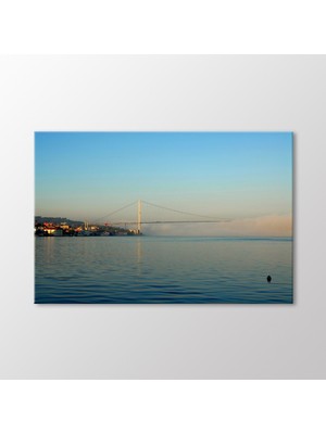 Arty Tablo Boğaz Köprüsü Tablo