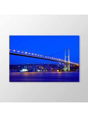 Boğaz Köprüsü Tablo
