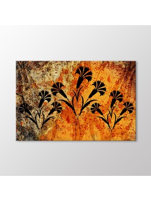 Arty Tablo Çiçekler Tablo