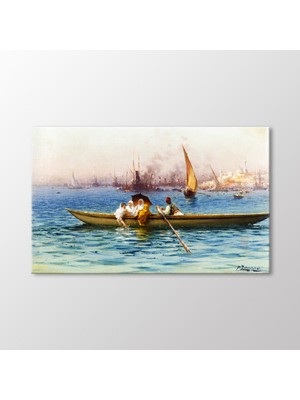 Arty Tablo Kayikta Sefa Tablo