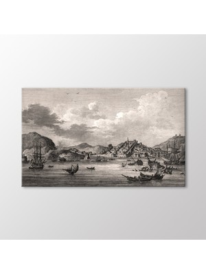 Arty Tablo Çeşme Limanı, Izmir Tablo