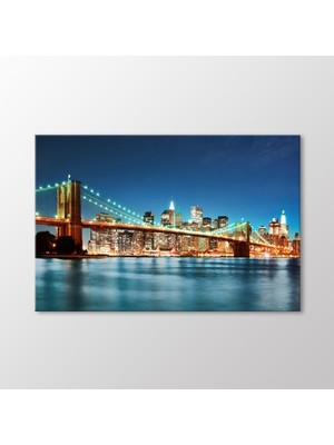 Brooklyn Köprüsü Tablo