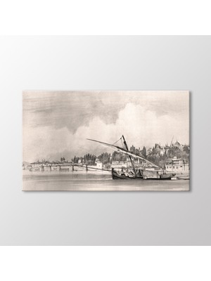 Arty Tablo Sarayburnu Tablo