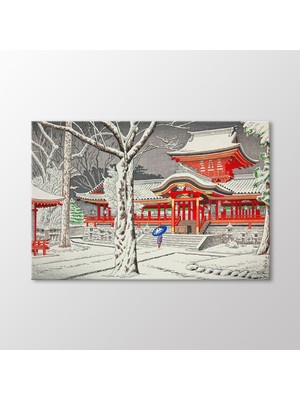 Arty Tablo Snow In Iwashimizu Tablo