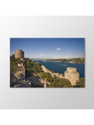 Arty Tablo Rumeli Hisarı Tablo