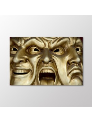Maske Tablo
