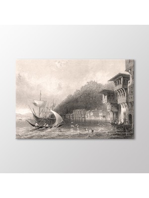 Arty Tablo Yeniköy Tablo