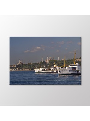 Arty Tablo Vapurlar Tablo