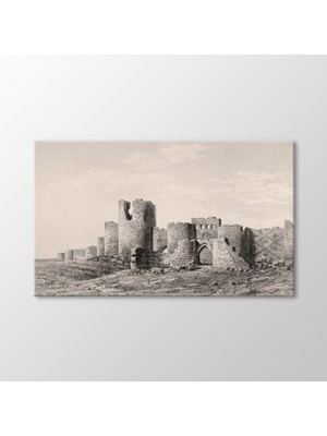 Arty Tablo Ani Kalesi, Kars Tablo