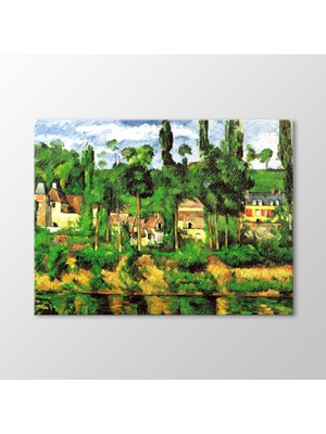 Arty Tablo Medan Şatosu Tablo