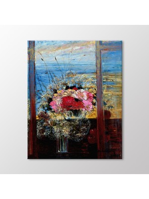 Arty Tablo Natürmort Tablo