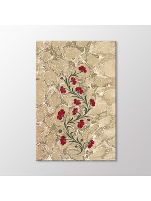 Arty Tablo Karanfiller Tablo