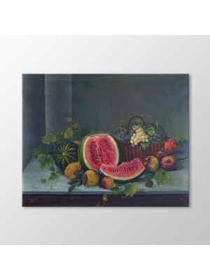 Arty Tablo Natürmort Tablo