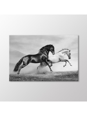 Arty Tablo Atlar Tablo