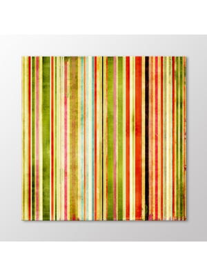 Arty Tablo Çizgiler Tablo