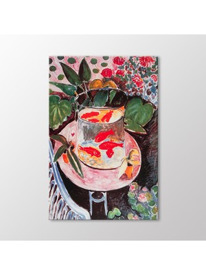 Arty Tablo Goldfish Tablo