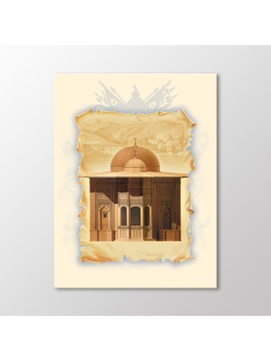 Arty Tablo Çeşme Tablo