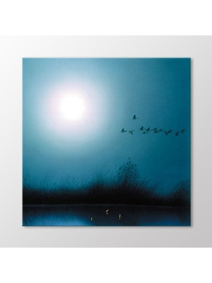 Arty Tablo Kaz Sürüsü Tablo