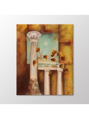 Arty Tablo Natürmort Tablo