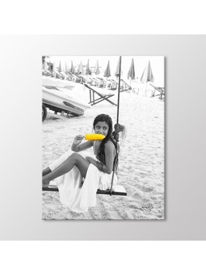 Arty Tablo Portre, Khai Island, Phuket Tablo