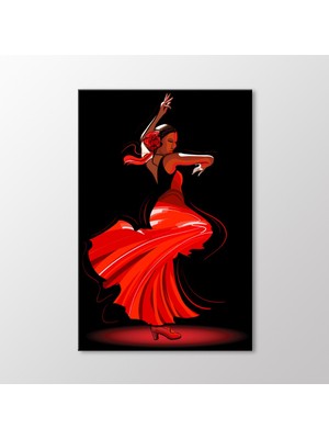 Arty Tablo Flamenko Tablo