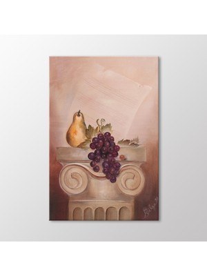 Arty Tablo Natürmort Tablo