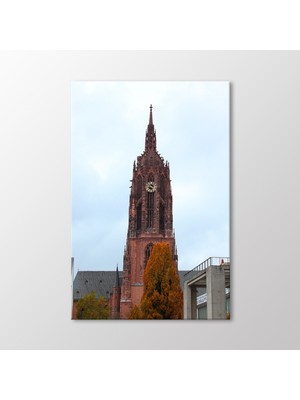 Arty Tablo Katedral, Frankfurt Tablo