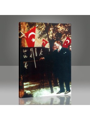 Arty Tablo Atatürk Tablo