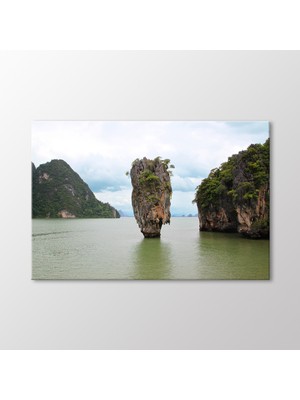 Arty Tablo James Bond Island, Phuket Tablo