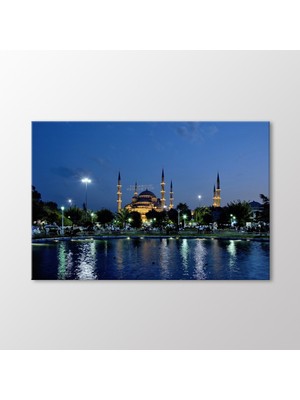 Arty Tablo Sultanahmet Camii Tablo